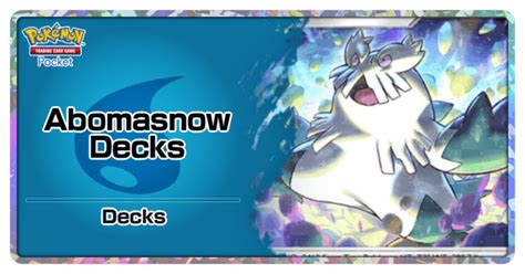 smogon abomasnow|best abomasnow build.